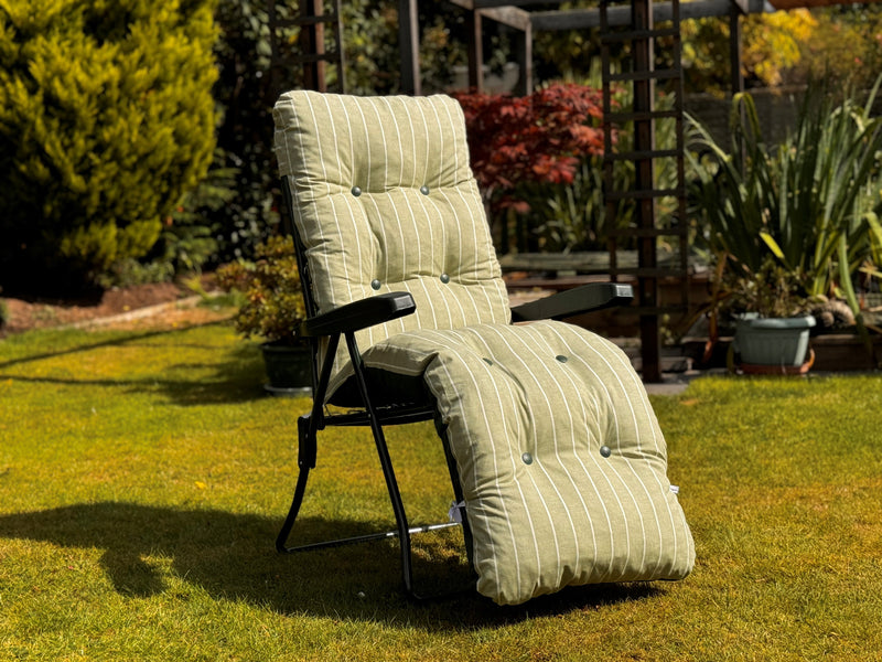 Glendale Garden Relaxer (Pattern Options Available)