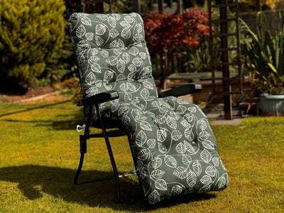 Glendale Garden Relaxer REPLACEMENT CUSHION ONLY (pattern options available)