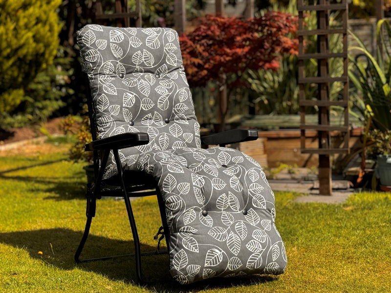 Glendale Garden Relaxer REPLACEMENT CUSHION ONLY (pattern options available)