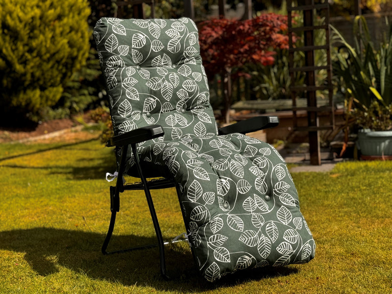 Glendale Garden Relaxer (Pattern Options Available)