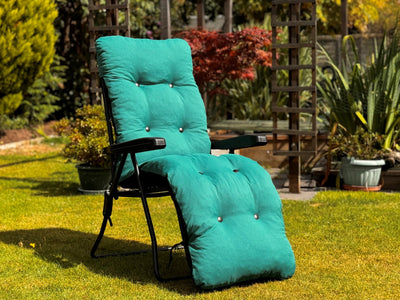 Glendale Garden Relaxer REPLACEMENT CUSHION ONLY (pattern options available)