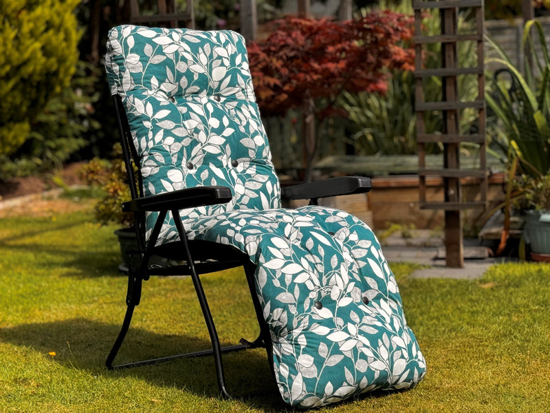 Glendale Garden Relaxer REPLACEMENT CUSHION ONLY (pattern options available)