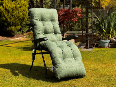 Glendale Garden Relaxer (Pattern Options Available)