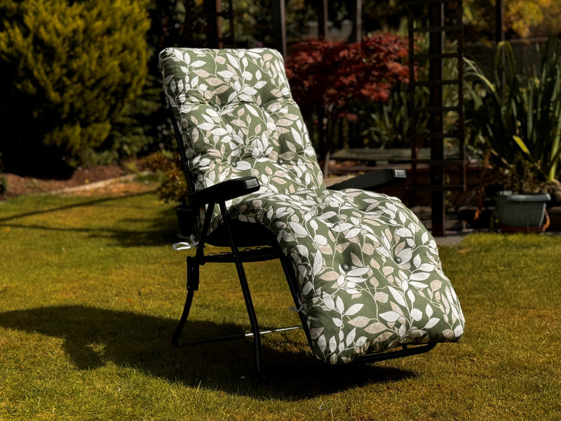 Glendale Garden Relaxer (Pattern Options Available)