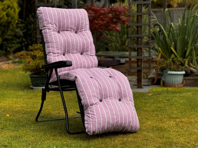 Glendale Garden Relaxer REPLACEMENT CUSHION ONLY (pattern options available)